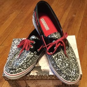 Sperry Biscayne Topsiders